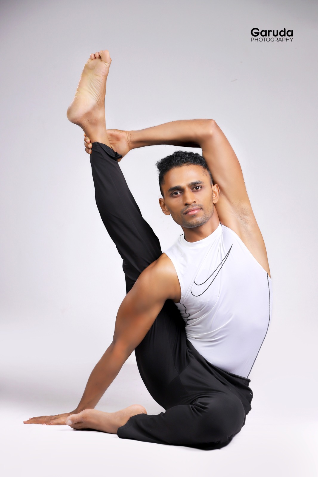 Peace Yoga Academy class photo 17